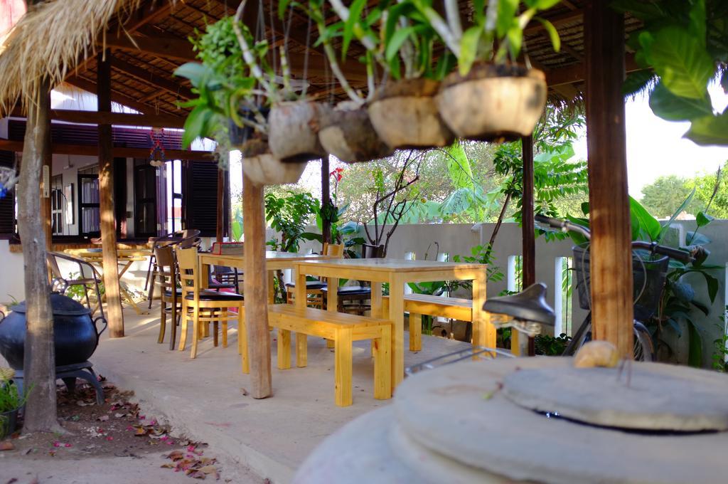Hotel Red House Koh Dach Exteriér fotografie